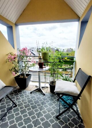 Vente Appartement Appartement 7 rue des trois freres guillemin 56800 ploermel