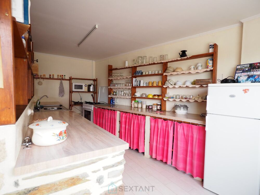 Vente Maison Maison Remungol