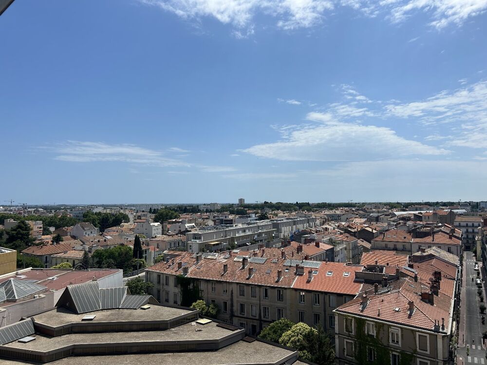 Vente Appartement Appartement Montpellier - comedie