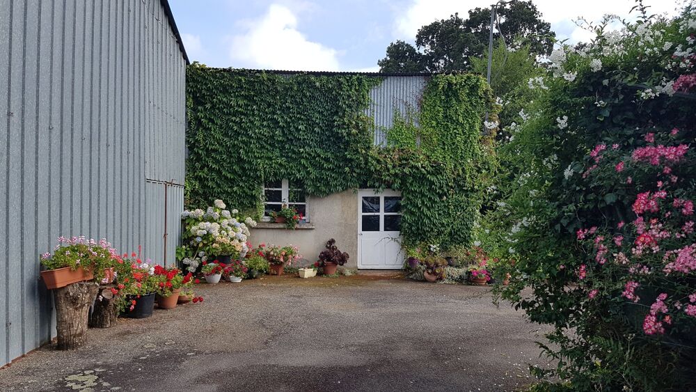 Vente Maison Maison en pierre Moreac