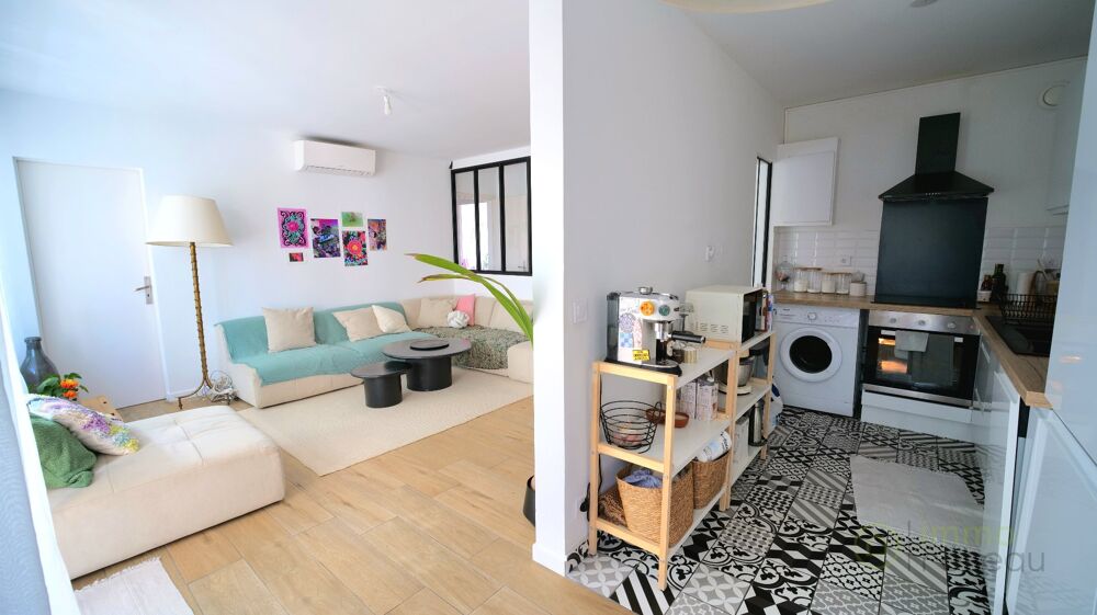 Appartement rénové