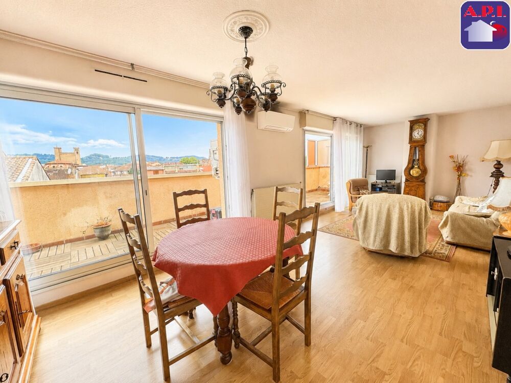 Appartement 4 pièces 81 m² · à Pamiers · 81 m² · 119 000 €