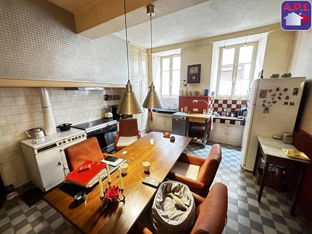 Vente Maison Maison La bastide de serou