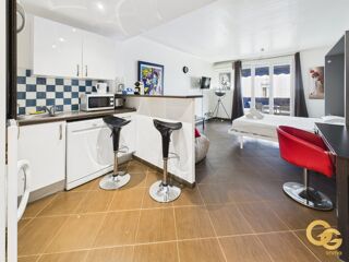  Appartement � vendre 1 pi�ce 29 m�