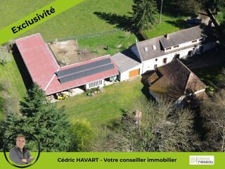  Maison à vendre 8 pièces 195 m²