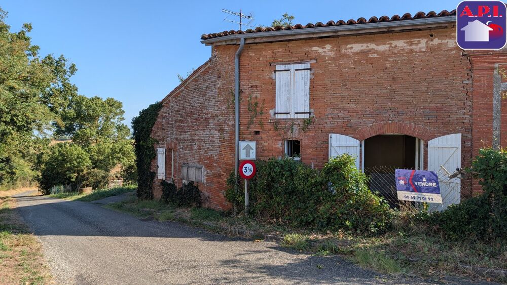 Maison 4 pièces 145 m² · à Montbrun-Lauragais · 145 m² · 235 000 €