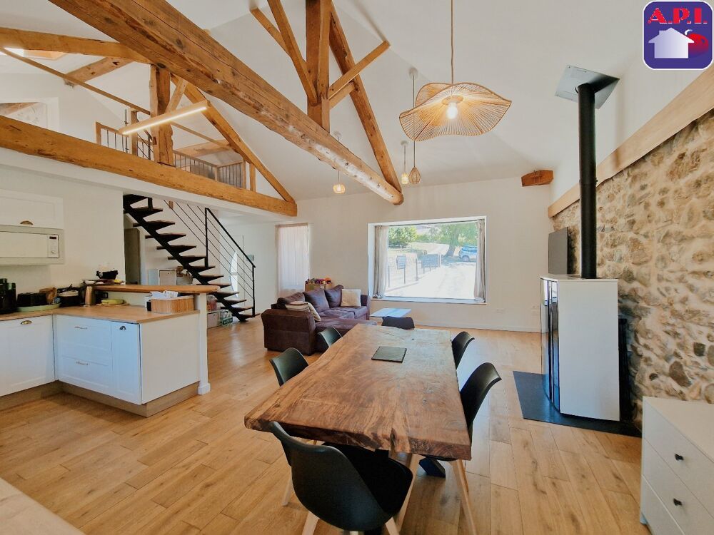 Vente Villa Maison Saurat