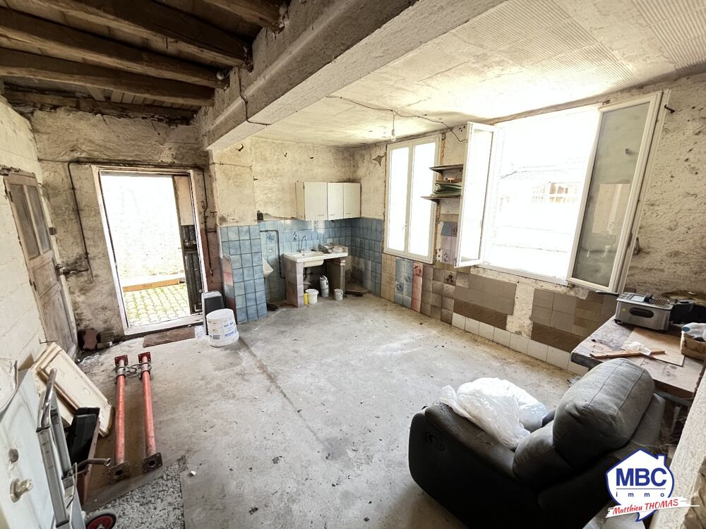 Vente Maison Maison Montrevault sur evre