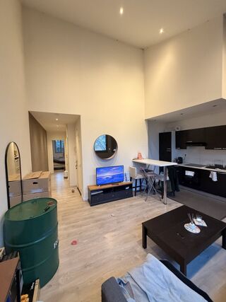  Appartement � louer 2 pi�ces 48 m�