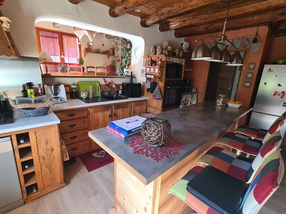 Maison de village