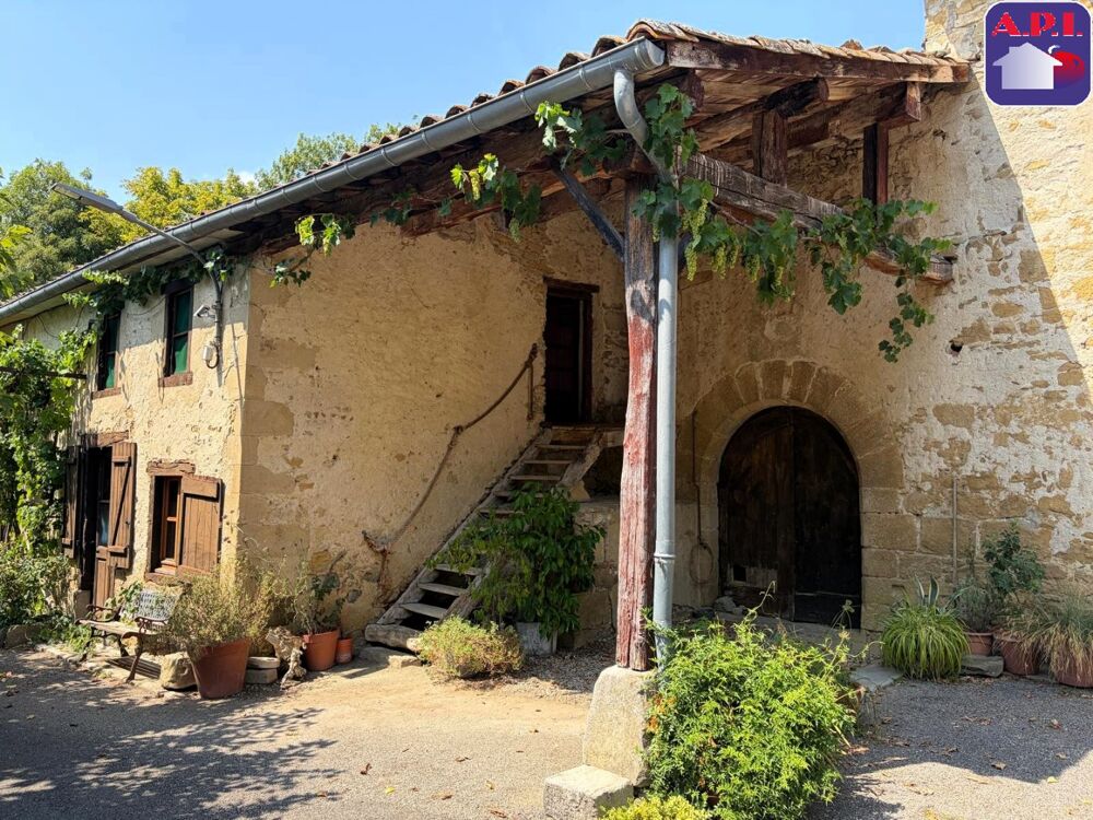 Maison de caractère