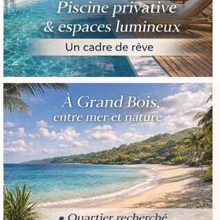  Maison � vendre 4 pi�ces 100 m�