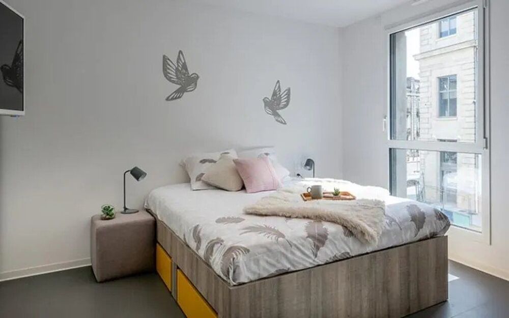 Vente Appartement Résidence Etudiante Bordeaux