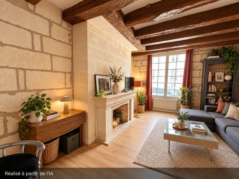Appartement ancien