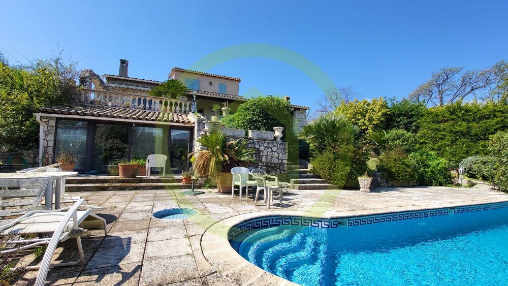 � vendre  Maison La Colle-sur-Loup (06480)