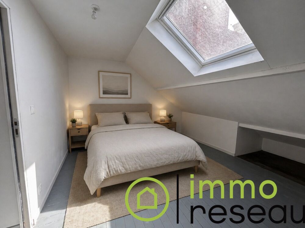 Vente Appartement Appartement Houplines