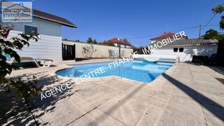 Maison 3 pièces 82 m² · à Bourges · 82 m² · 149 500 €