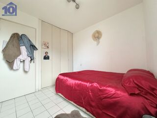  Appartement à vendre 3 pièces 43 m²
