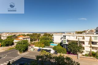  Appartement � vendre 3 pi�ces 62 m�