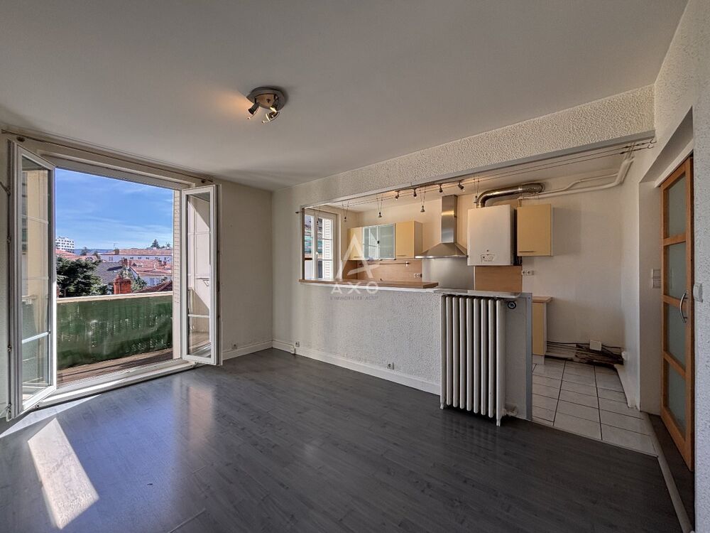 Appartement 3 pièces 63 m² · à Chamalieres · 63 m² · 145 000 €
