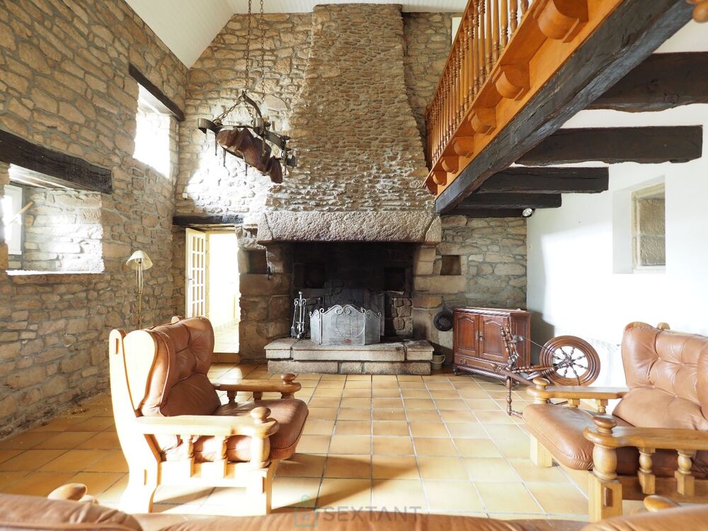Vente Maison Maison Guern