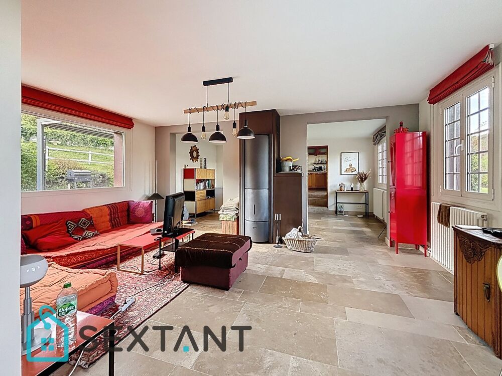 Vente Maison Maison normande Mauny