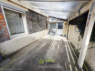  Maison � vendre 3 pi�ces 72 m�