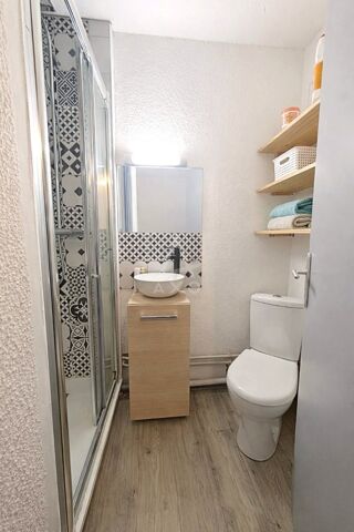  Appartement à vendre 1 pièce 16 m²