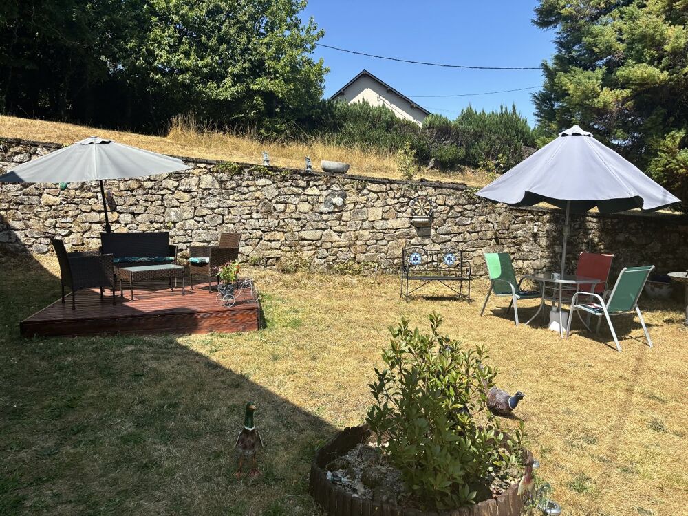 Vente Maison Maison de village Treignac