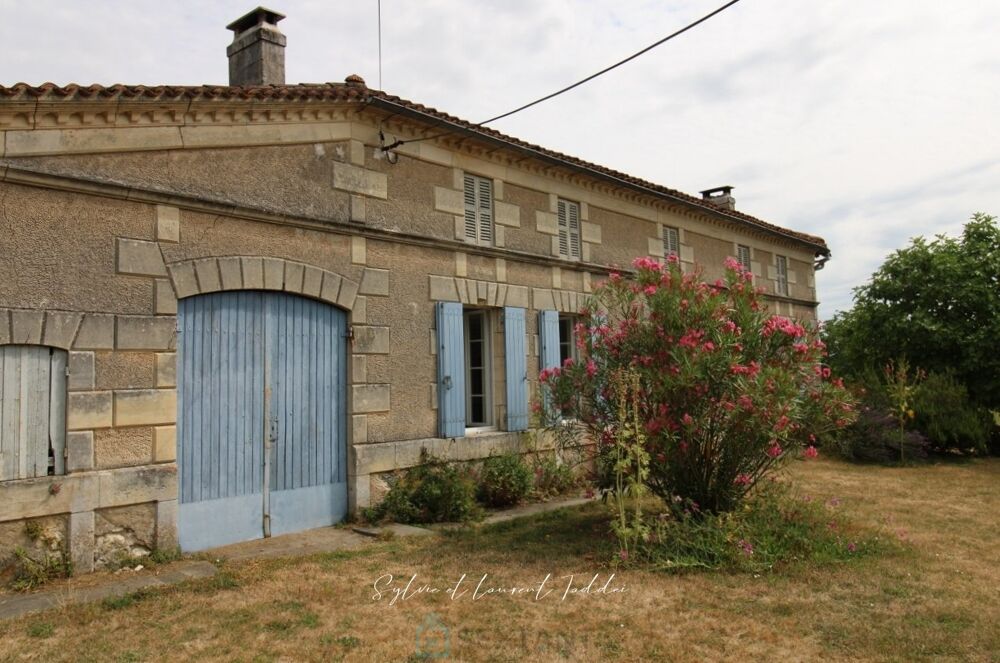 Vente Maison Maison en pierre Montendre