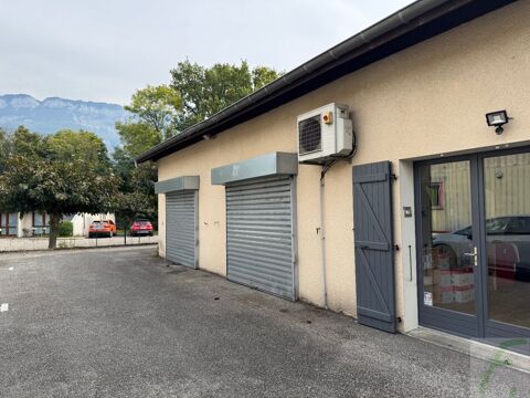 Locaux d'activit&eacute; 816 73420 Viviers du lac