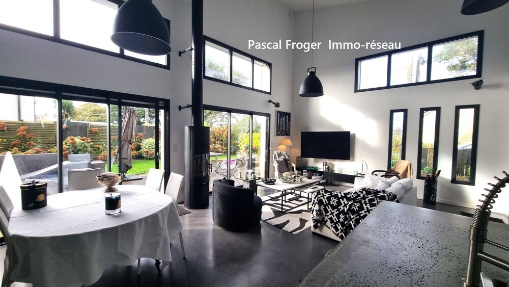 � vendre  Maison Saint-Andr�-des-Eaux (44117)