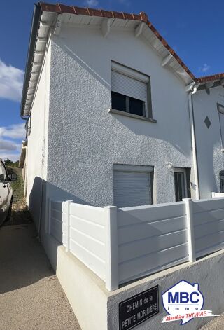  Maison à vendre 2 pièces 38 m²