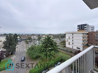  Appartement � vendre 3 pi�ces 61 m�