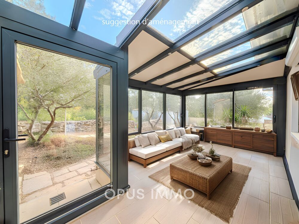 � vendre  Villa Sommi�res (30250)