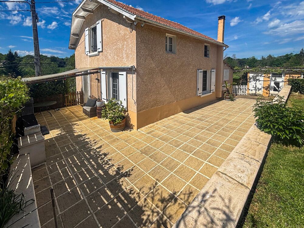 Vente Maison Maison individuelle Excideuil