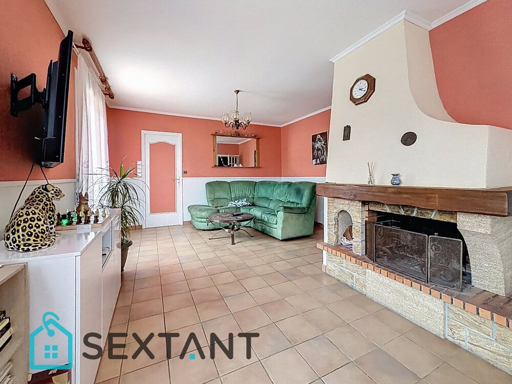 Vente Maison Maison individuelle Quevreville la poterie