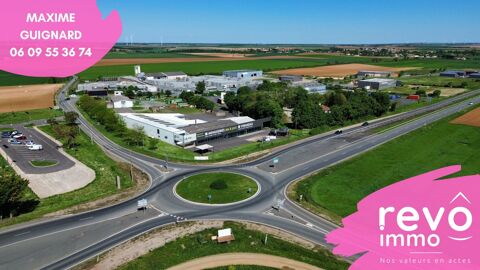 Local artisanal 630000 85200 Fontenay le comte