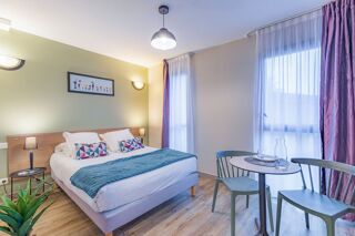  Appartement à vendre 1 pièce 20 m²