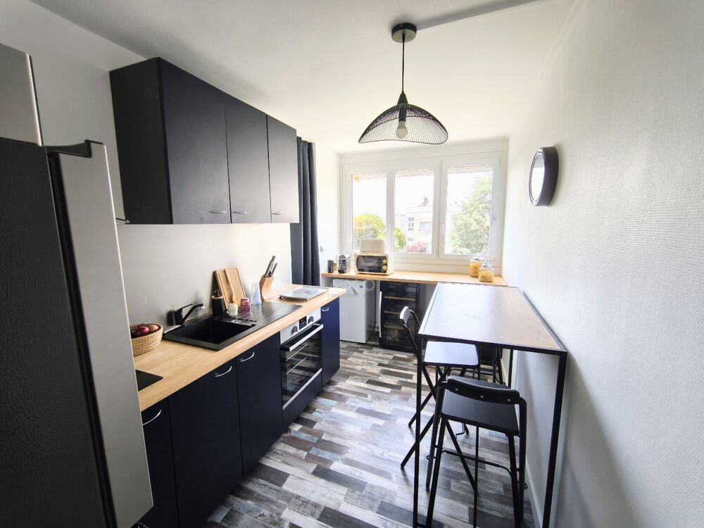 Appartement en résidence