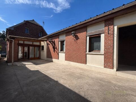   Maison Maison - 5 pièce(s) - 109 m²