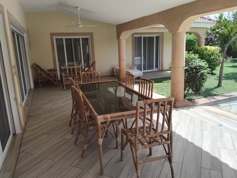  Maison � louer 5 pi�ces 220 m� Nguerigne