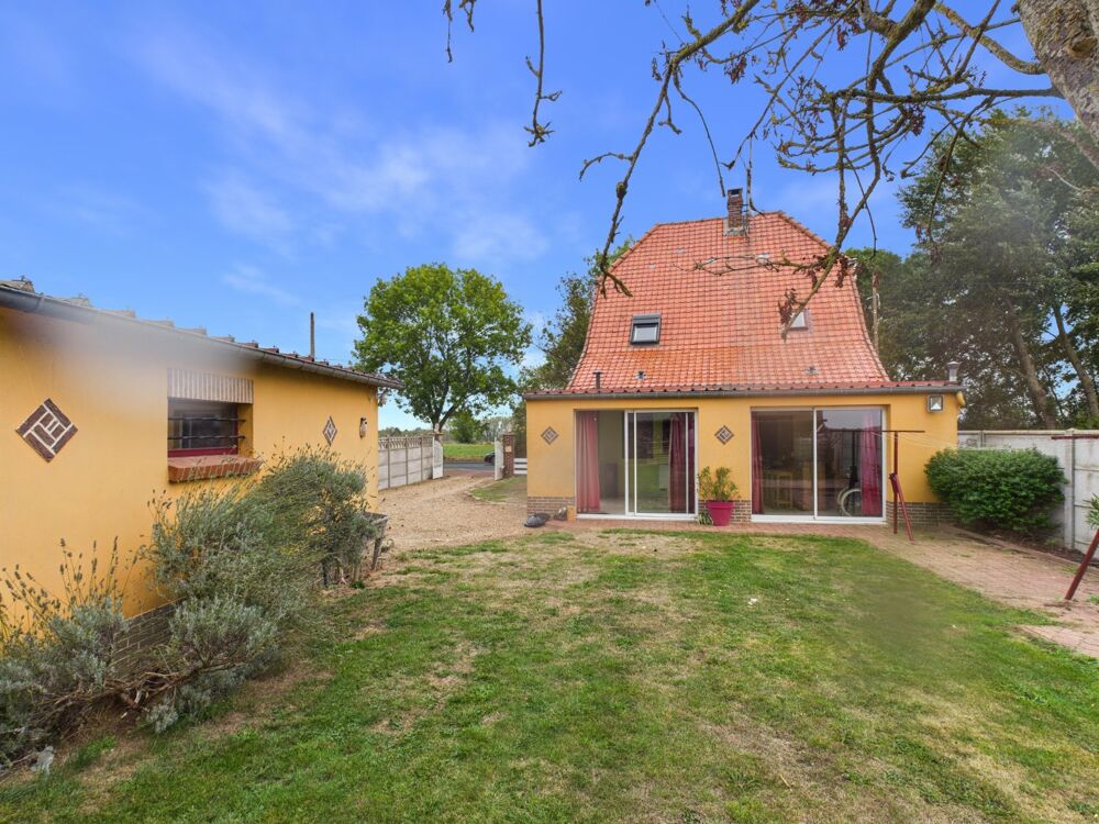 Vente Maison Maison Lihons