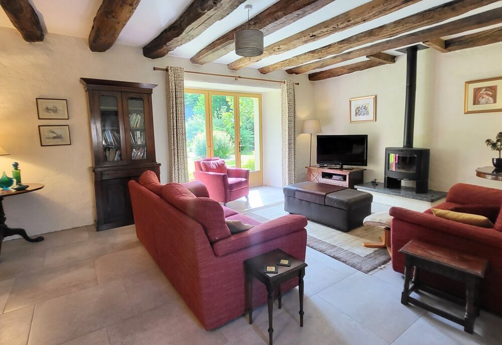 à vendre  Maison Cléguérec (56480)
