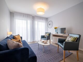  Appartement à vendre 2 pièces 42 m²