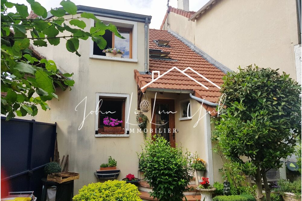 Vente Maison Maison Bessancourt