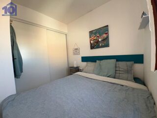  Appartement � vendre 2 pi�ces 28 m� Valras plage