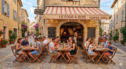 Pizzeria 185000 06800 Cagnes sur mer