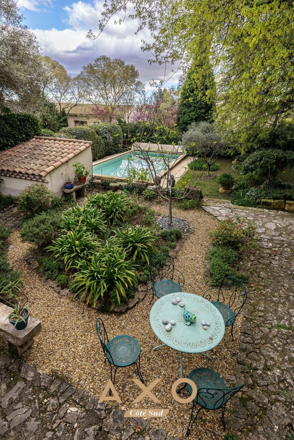 Vente Villa Maison Nimes