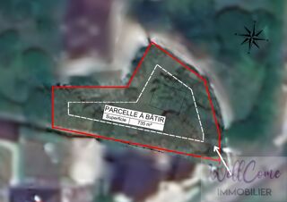  Terrain � vendre 735 m�